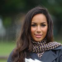 Leona Lewis visits the Hopefield Animal Sanctuary - Photos | Picture 98737